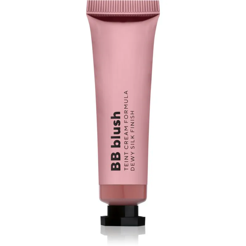 LAMEL Insta BB Blush κρεμώδες ρουζ απόχρωση 401 Tea rose 10 μλ
