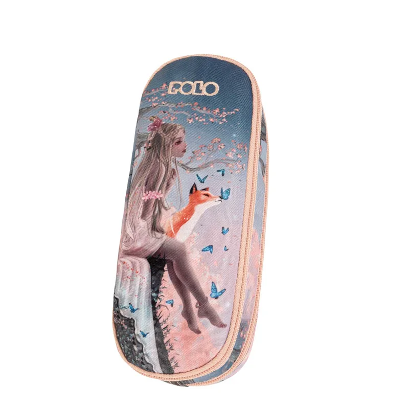 Κασετίνα Polo Maxxi Κορίτσι Ροζ 937057-8355