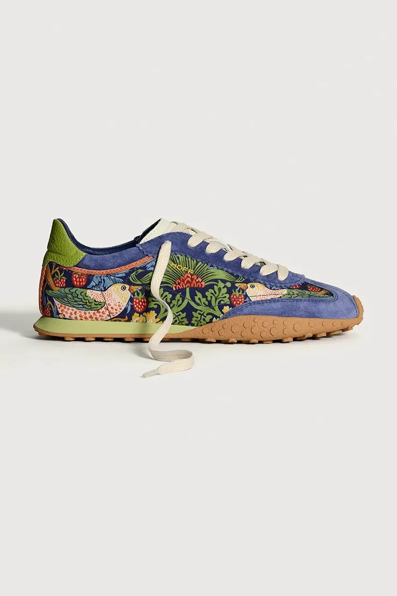 Hoff Sneakers Hoff BRIDGE MORRIS BLUE