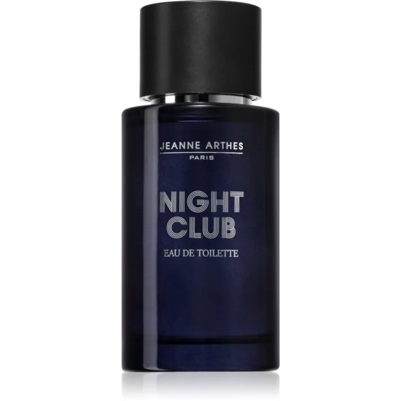 Jeanne Arthes Night Club Eau de Toilette για άντρες 100 ml