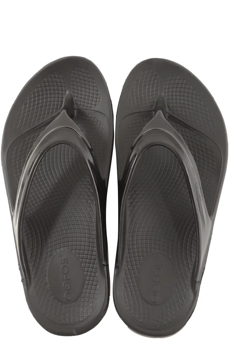 Σαγιονάρες Oofos OOlala 1400-BLACK