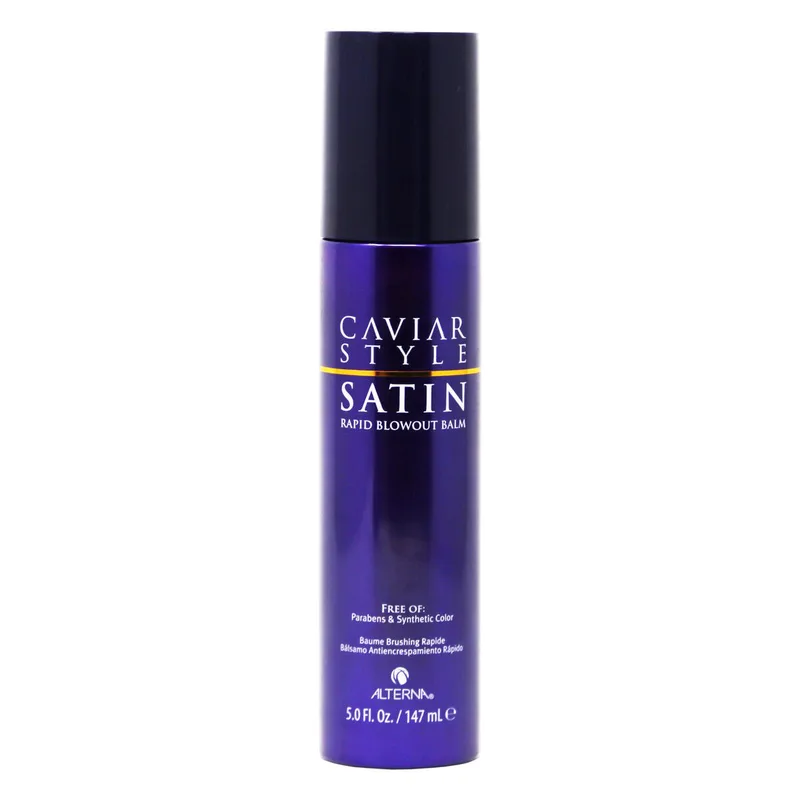 Alterna Caviar Style Satin Rapid Blowout Balm (147ml)