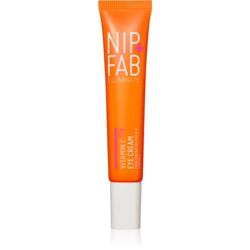 NIP+FAB Vitamin C Fix 10 % κρέμα ματιών με βιταμίνη C 15 ml