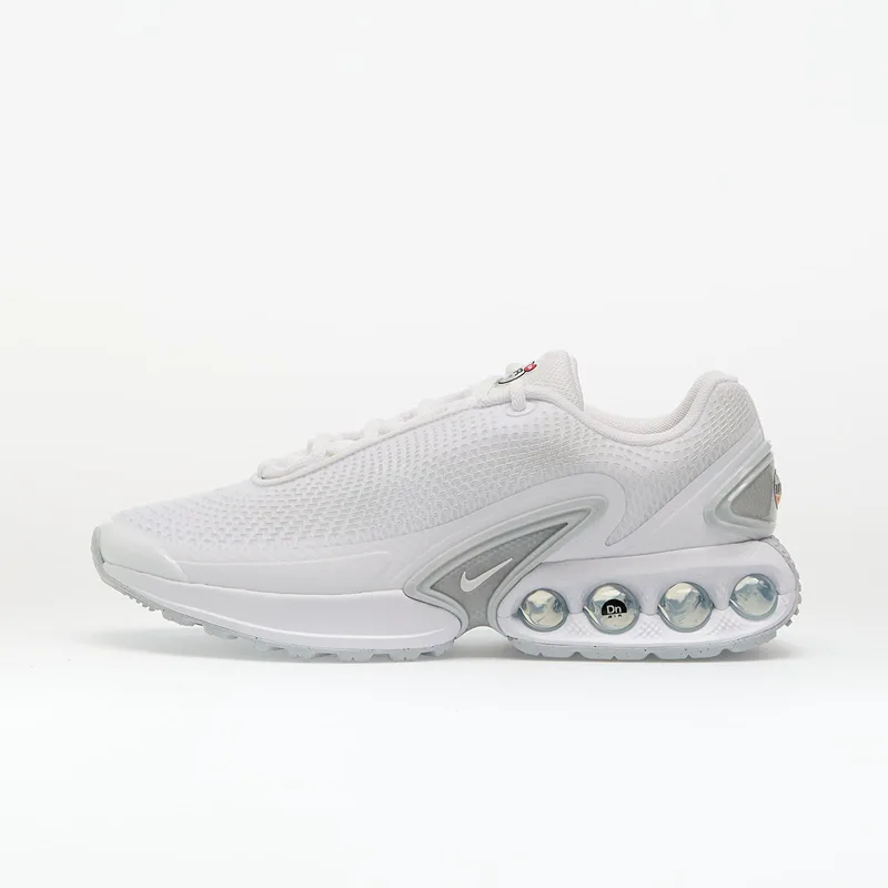 Sneakers Nike W Air Max DN White/ White-White-Metallic Silver EUR 40.5
