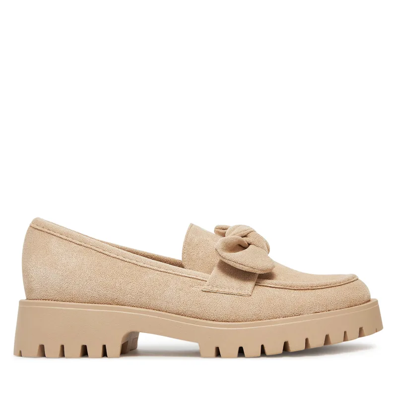 Loafers DeeZee HXG2108-93 Μπεζ