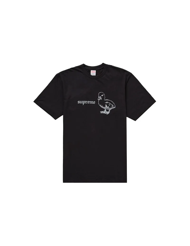 Supreme Duck Tee Black SUPTEEDUCKBLACK MBS