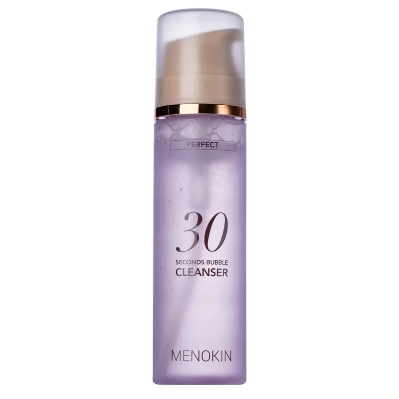 Menokin 30 Seconds Bubble Schiuma Detergente Rivitalizzante 150ml