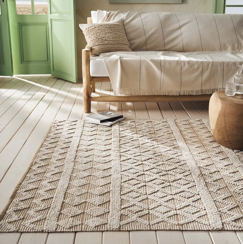 Χαλί All Season (130x190) Gofis Home Linnet Natural 262