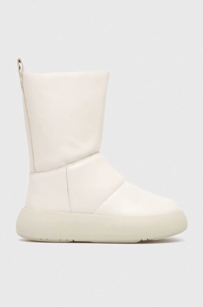 Δερμάτινες μπότες χιονιού Vagabond Shoemakers AYLIN