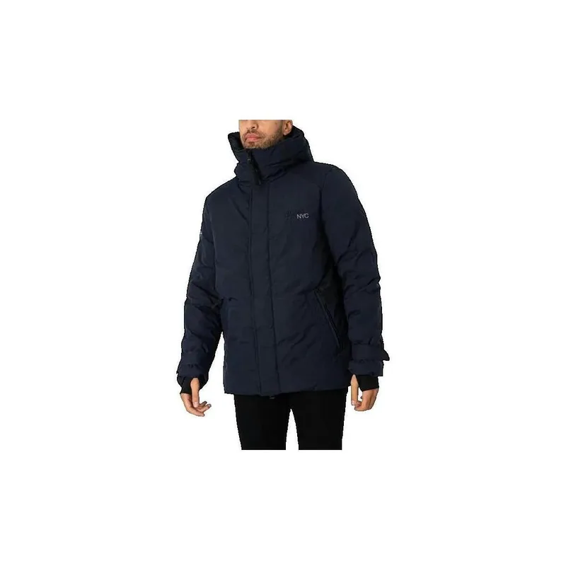 Παρκά Superdry City Padded Wind