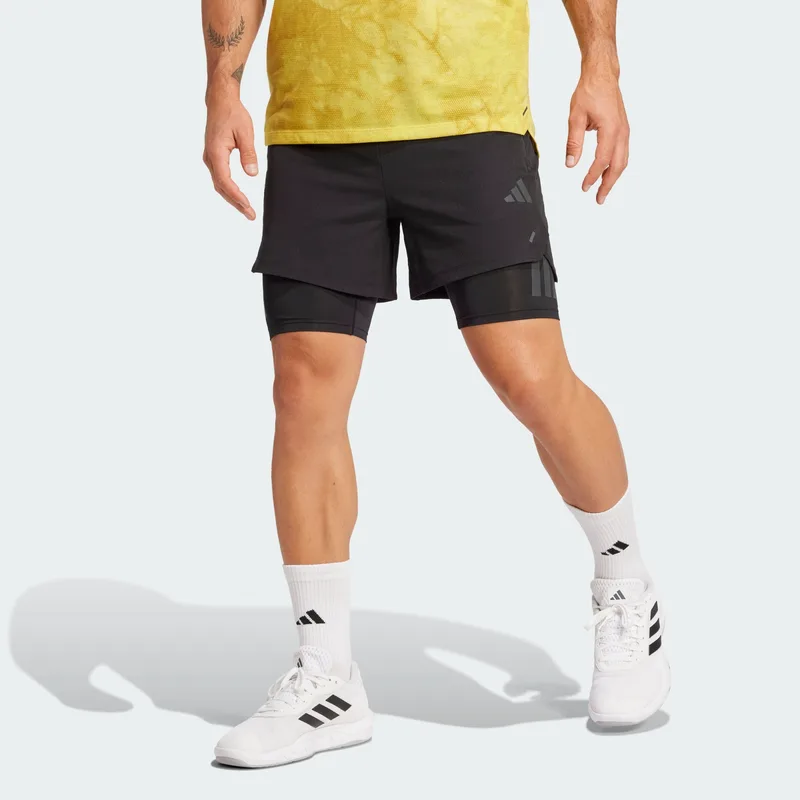 adidas 2-in-1 Power Ανδρικό Σορτς (9000217405_62943)