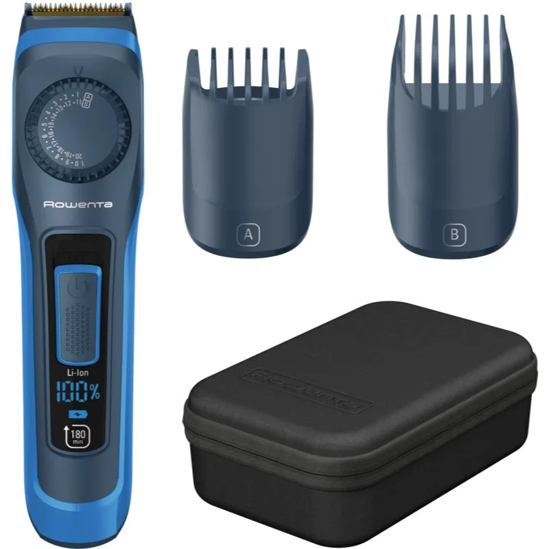 Rowenta Virtuo XPERT TN3840F4 τρίμερ για τα γένια 1 τμχ
