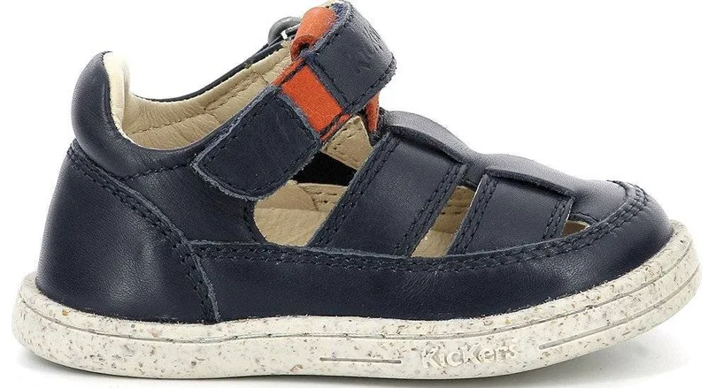 ΠΑΠΟΥΤΣΟΠΕΔΙΛΑ KICKERS TRACTUS 894823 ΣΚΟΥΡΟ ΜΠΛΕ/ΚΟΚΚΙΝΟ (EU:23)