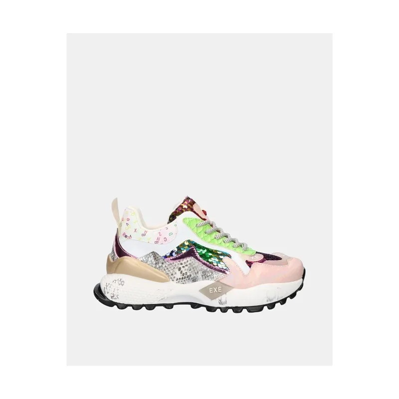 Xαμηλά Sneakers Exé Shoes D190608 13
