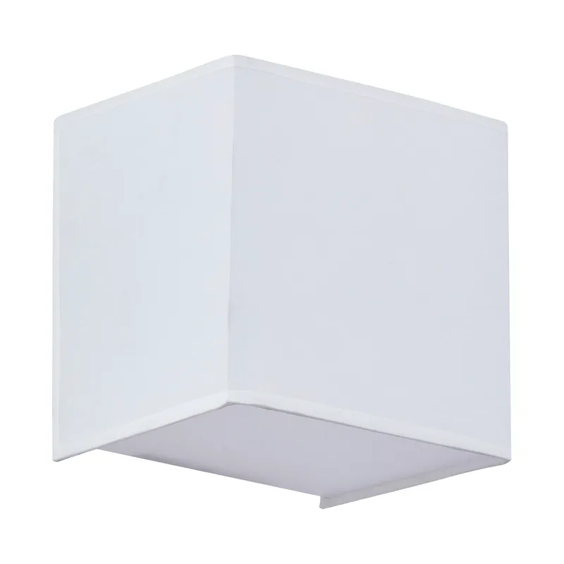 Απλίκα Τοίχου Homelighting Seraph 77-8283 White