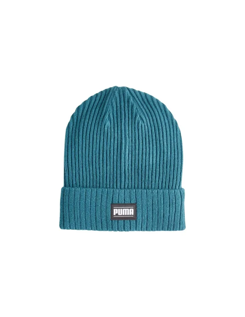 Puma Ribbed Classic Cuff Beanie 024038 11