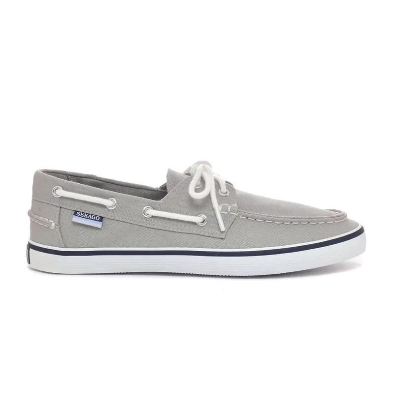 Sebago Pascal Unisex Παπούτσια 74128PW Σκούρο Γκρί