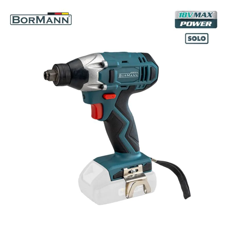 BORMANN BCD2645 Μπουλονόκλειδο Παλμικό Κατσαβίδι 2 Σε 1,18V,220Nm,Li-Ion, SOLO 065746