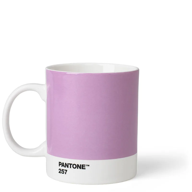 Pantone Κούπα - Μωβ Ανοιχτό 375 ml