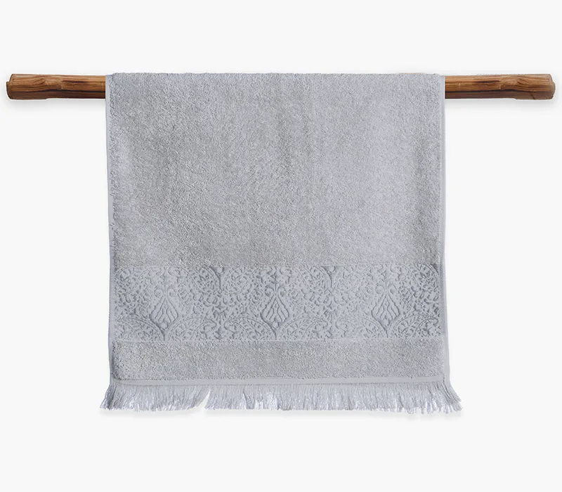 Πετσέτα Προσώπου 50x90 Nef-Nef Homeware JETRIX Grey