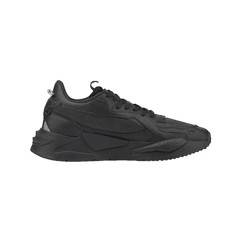 Xαμηλά Sneakers Puma Chaussures Rs-Z Lth cuir noir
