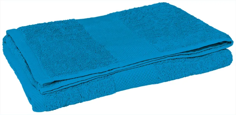Πετσέτα μπάνιου SPONGE 150x85cm Valento Tropical Blue