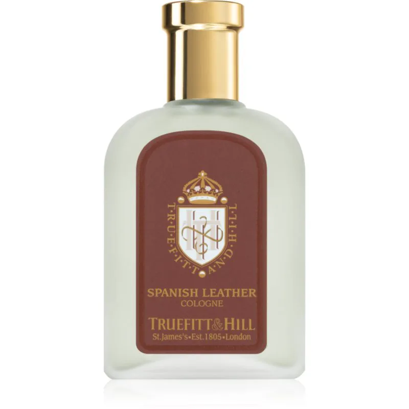 Truefitt & Hill Spanish Leather κολόνια για άντρες 100 ml