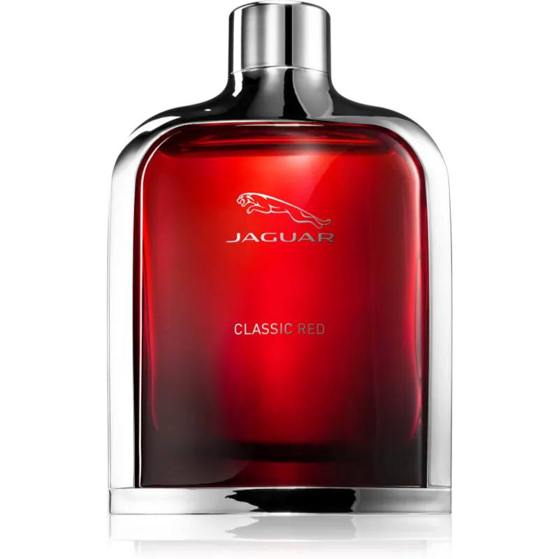 Jaguar Classic Red Eau de Toilette για άντρες 100 μλ