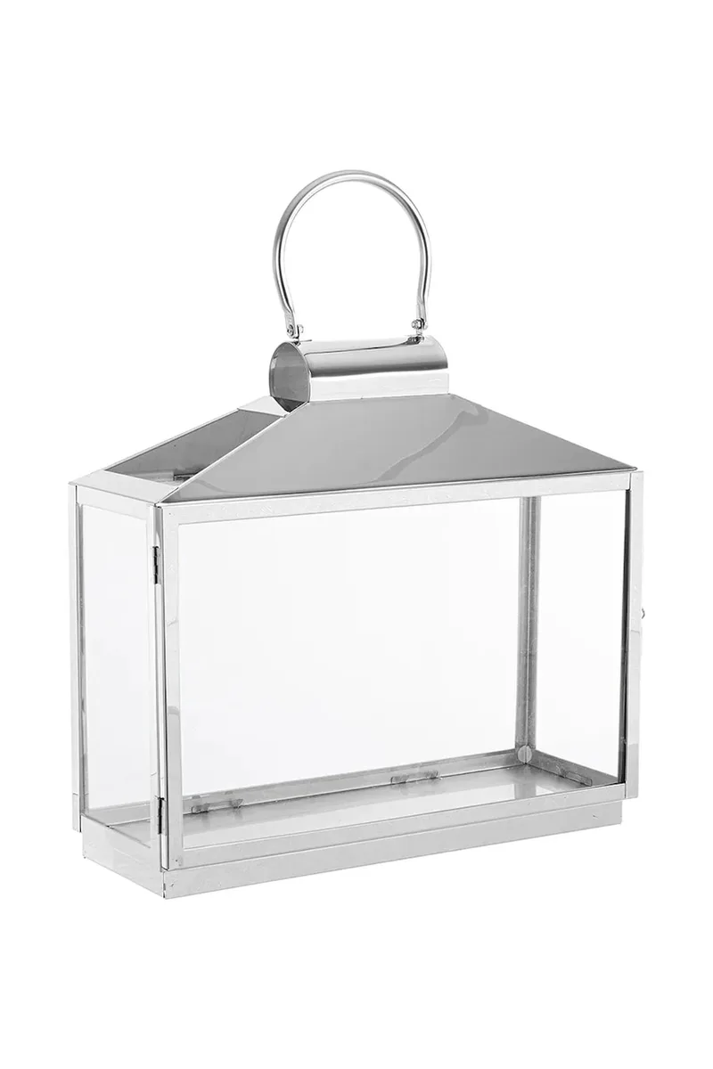 Bizzotto κορνίζα από ανοξείδωτο χάλυβα 40.5 x 14.5 x 39 cm
