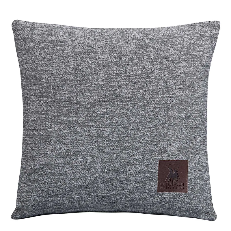 Μαξιλάρι Διακόσμησης Greenwich Polo Club 3988 Grey 40x40