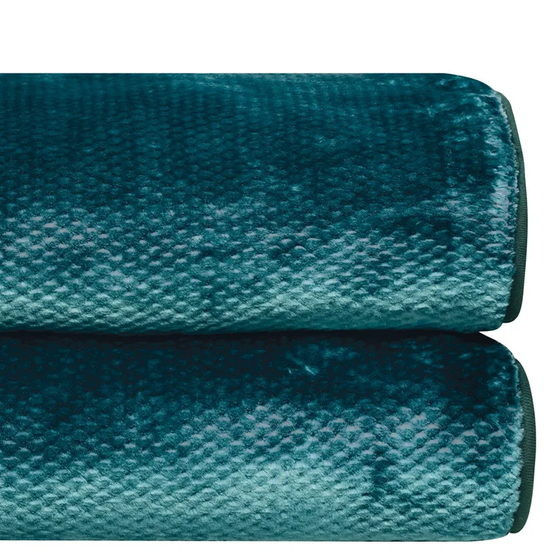 Κουβέρτα Βελουτέ Ημίδιπλη 180X220 Kentia Bella 07 (180x220)