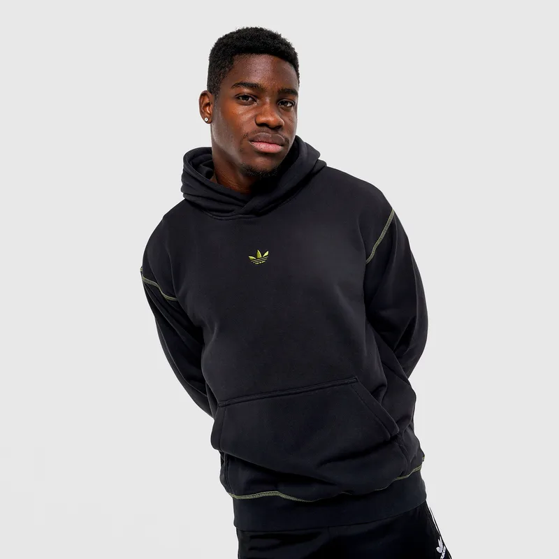 adidas Originals Grfx Ανδρική Μπλούζα με Κουκούλα (9000236775_1469)