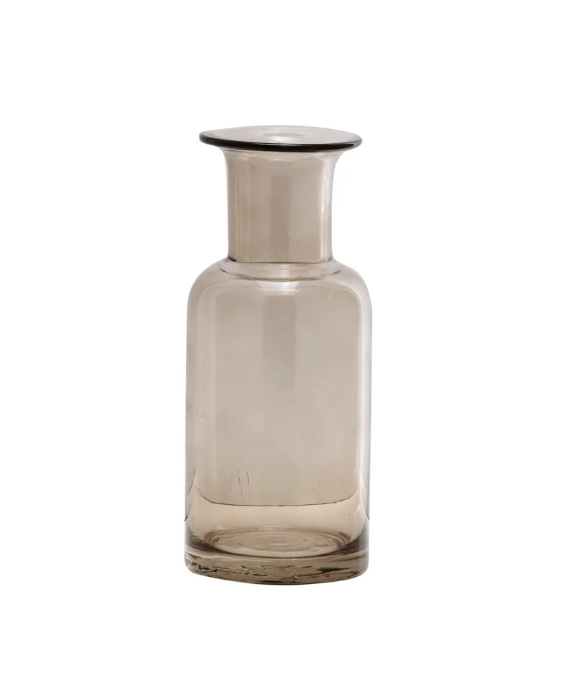 Kentia Vase 241 Γυαλινο Βαζο (Διαμ.9-Υψος 20 Εκατ)