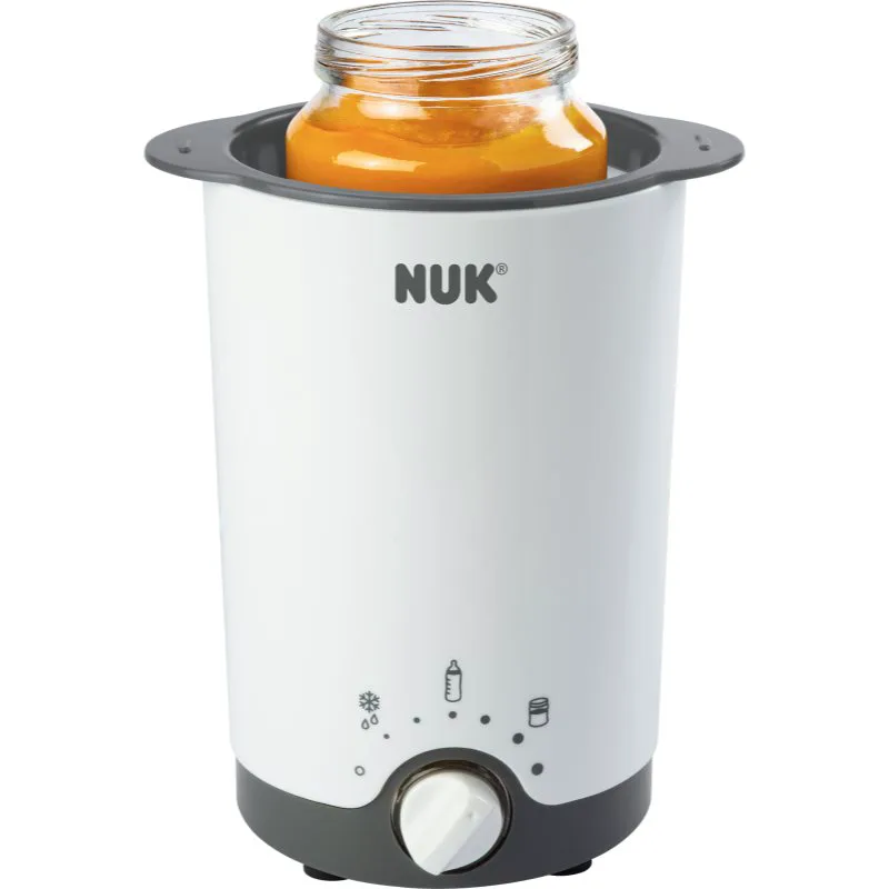NUK Thermo 3v1 Θερμαντικό για μπιμπερό 1 τμχ