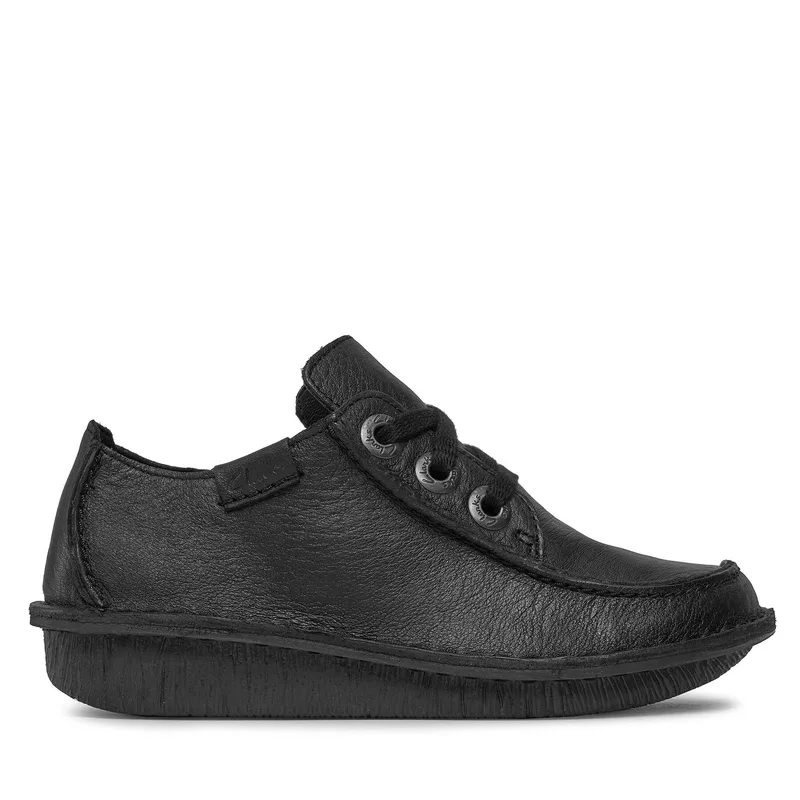 Κλειστά παπούτσια Clarks Funny Dream 203066394 Μαύρο
