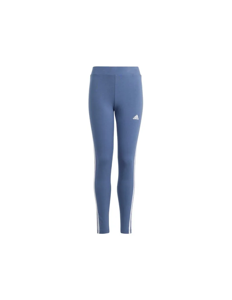 Adidas Essentials 3Stripes Cotton Tights Jr leggings IS2633