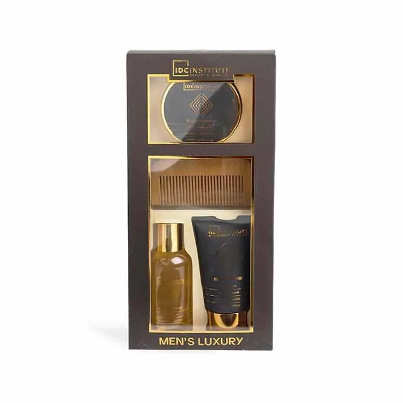 IDC Men’s Luxury Bath Giftset