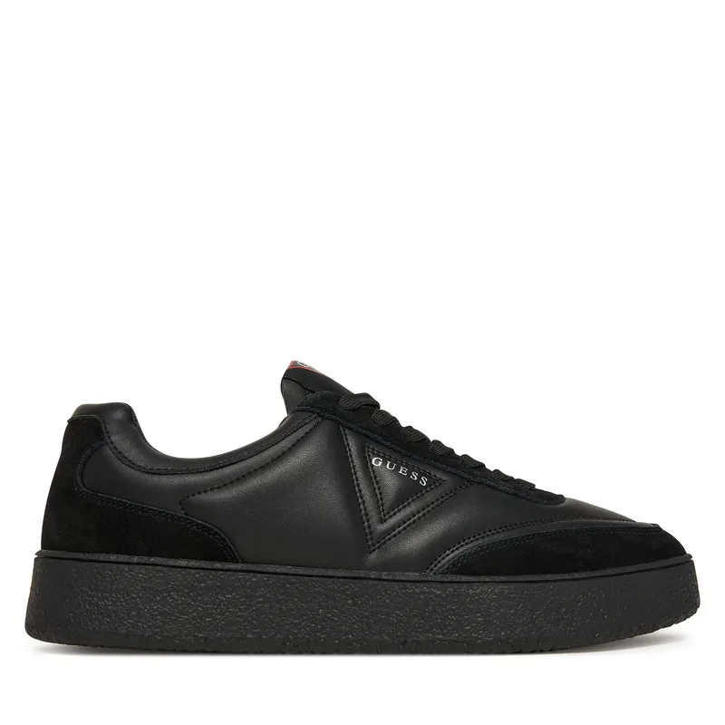 Αθλητικά Guess FMFMOH LEA12 Μαύρο