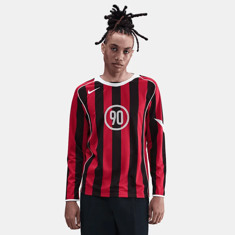 Nike Total 90 Ανδρική Μπλούζα με Μακρύ Μανίκι (9000234191_86917)