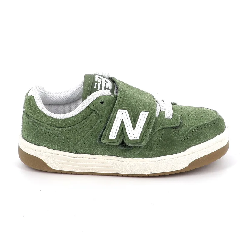 Παιδικό Αθλητικό Παπούτσι για Αγόρι New Balance 530 Bungee Πράσινο NWB480SA