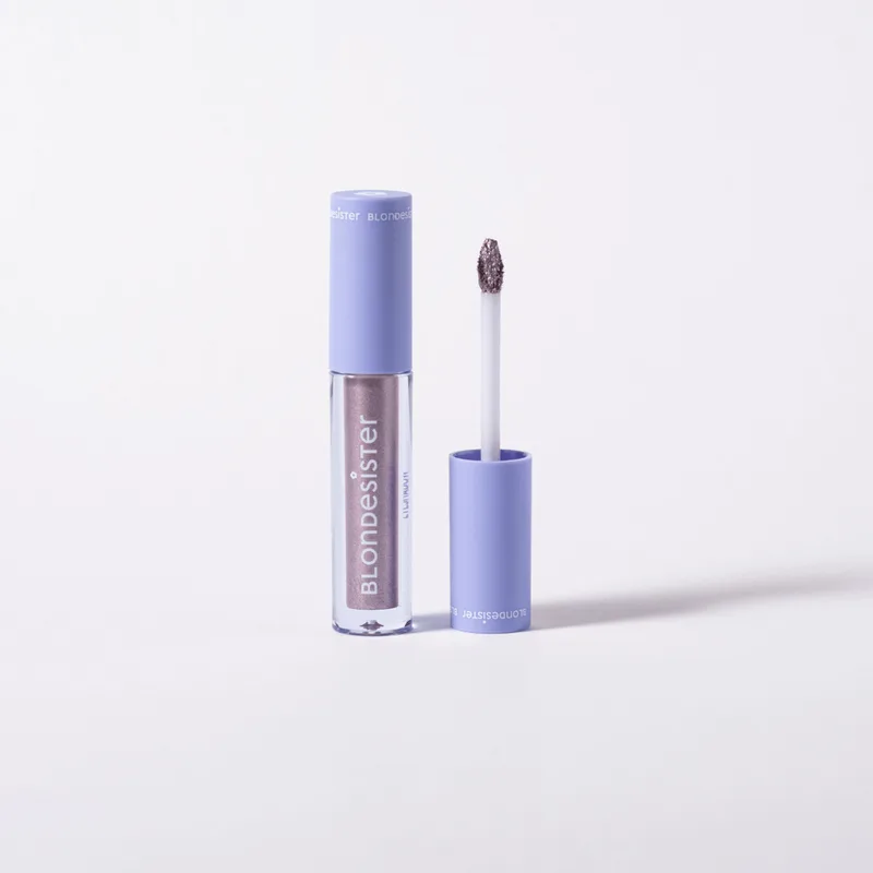 Gloweye Liquid Eyeshadow 2.5ml-06 Liliac Taupe