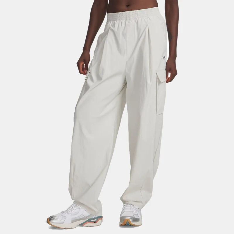 Under Armour Unstoppable Cargo Γυναικείο Παντελόνι Φόρμας (9000246006_44248)