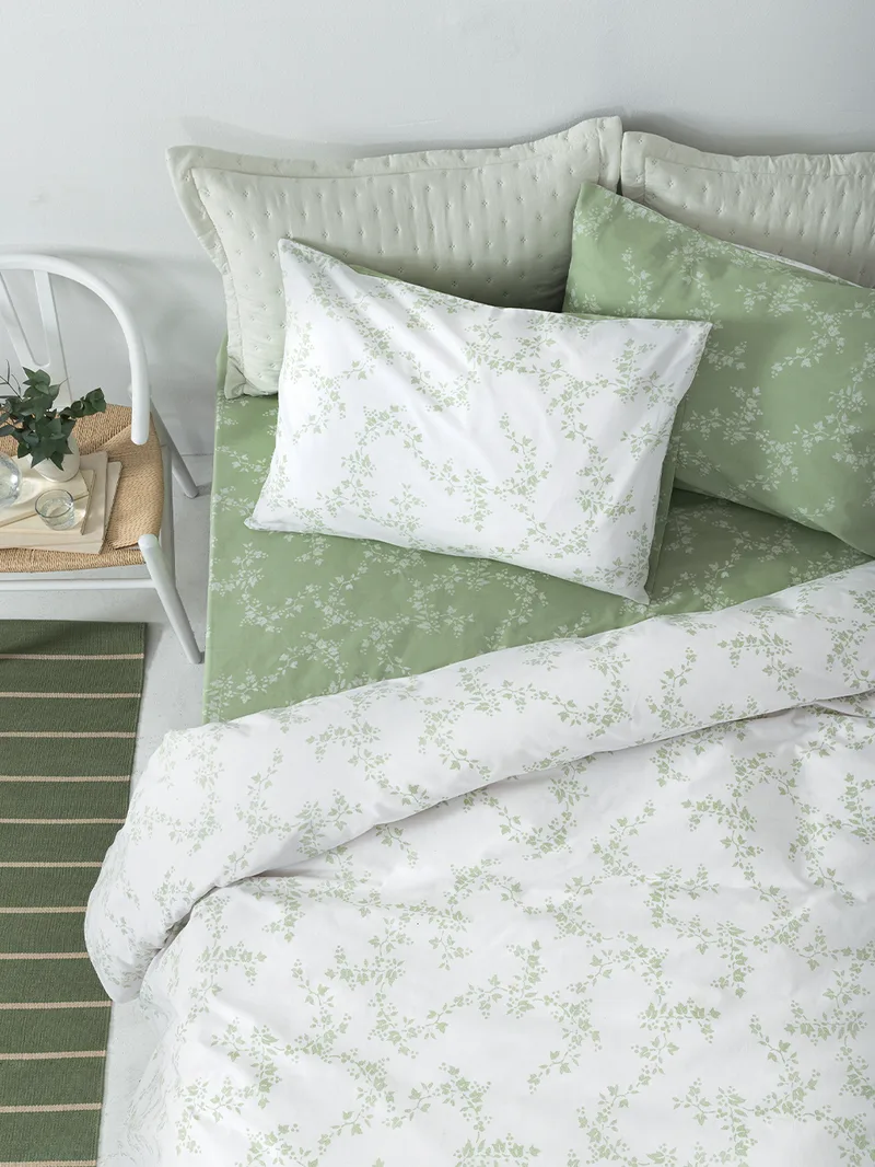 Σετ Μονά Σεντόνια Fashion Life 170x260 FL6269 Χωρίς Λάστιχο