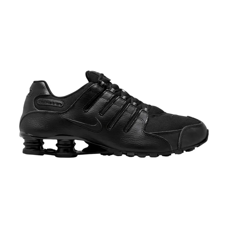 Xαμηλά Sneakers Nike Shox NZ Black