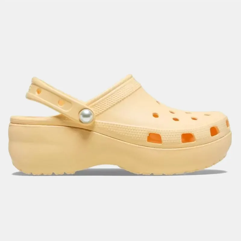 Crocs Classic Platform Γυναικεία Σανδάλια (9000224521_59533)