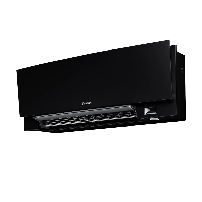 Κλιματιστικό Inverter Daikin Emura 3 FTXJ20AB + RXJ20A, 7000 BTU, 15 m2, A+++, Wi-Fi, R-32, Μαύρο