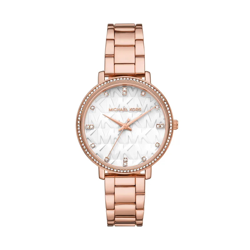 Ρολόι Michael Kors Pyper MK4917 Ροζ