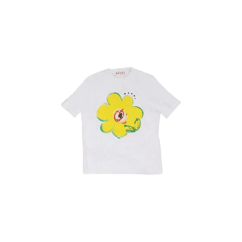 T-shirt με κοντά μανίκια Marni 10370659090771