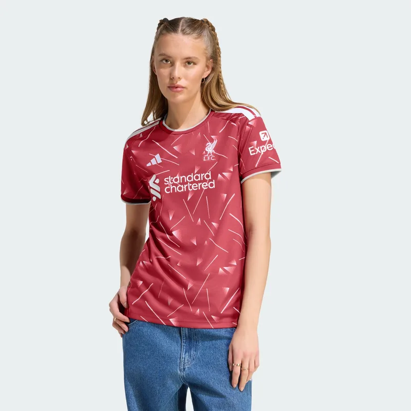 adidas Liverpool Fc 26/27 Home Jersey (9000290153_81314)