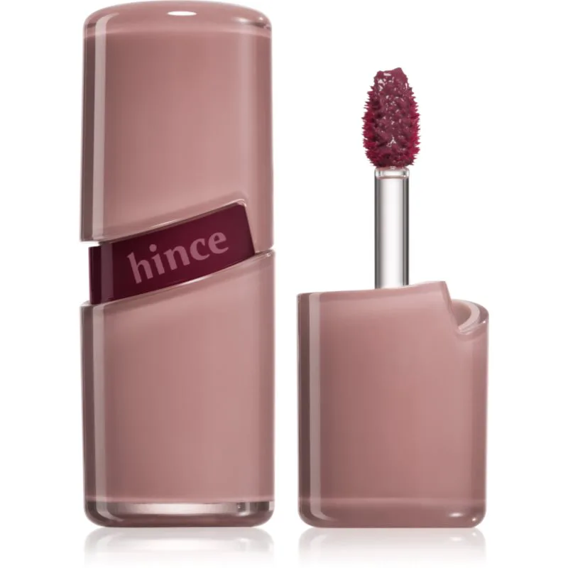 hince Raw Glow Gel Tint ενυδατικό λιπ γκλος απόχρωση 007 Chill 4 ml